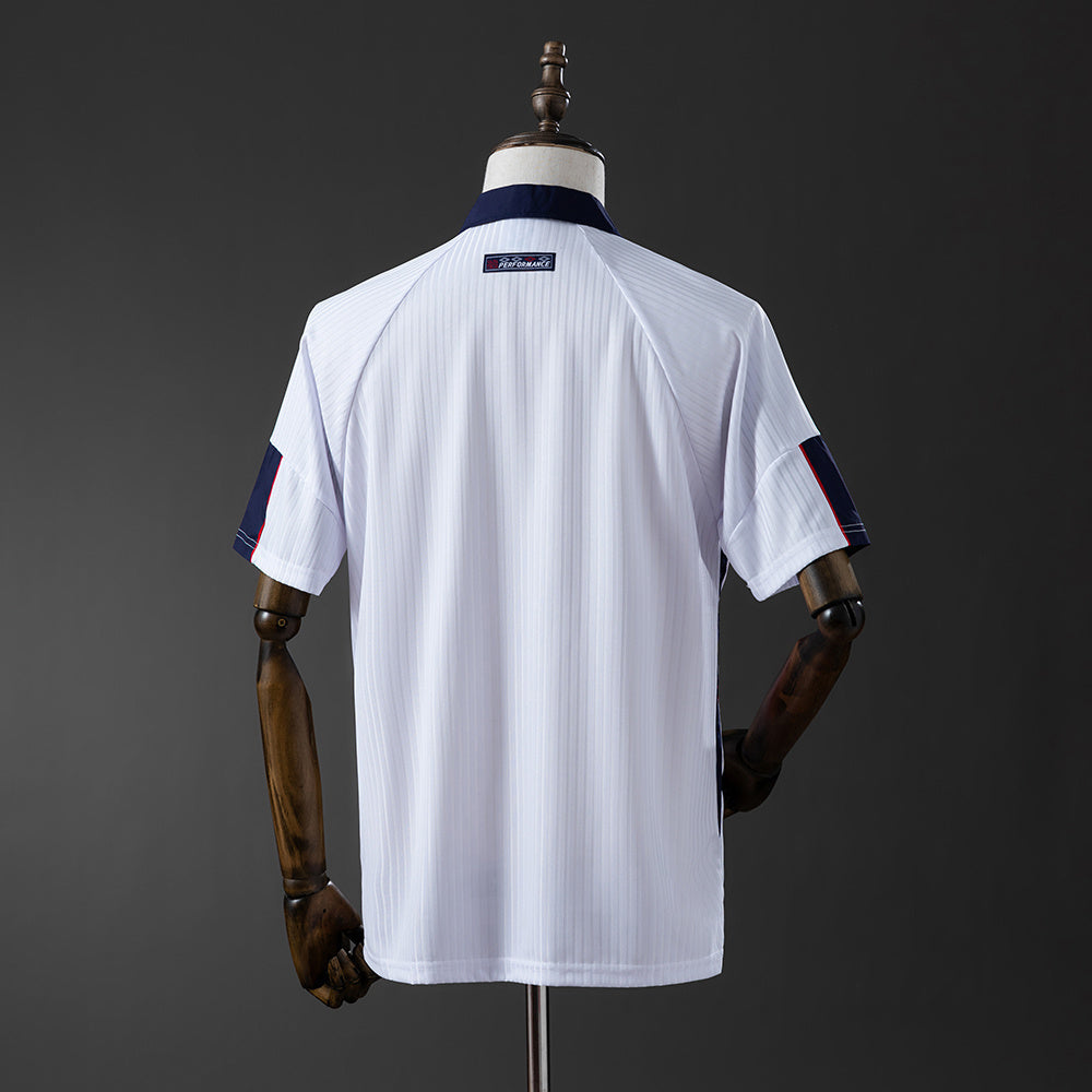 Retro 1998 England home S-