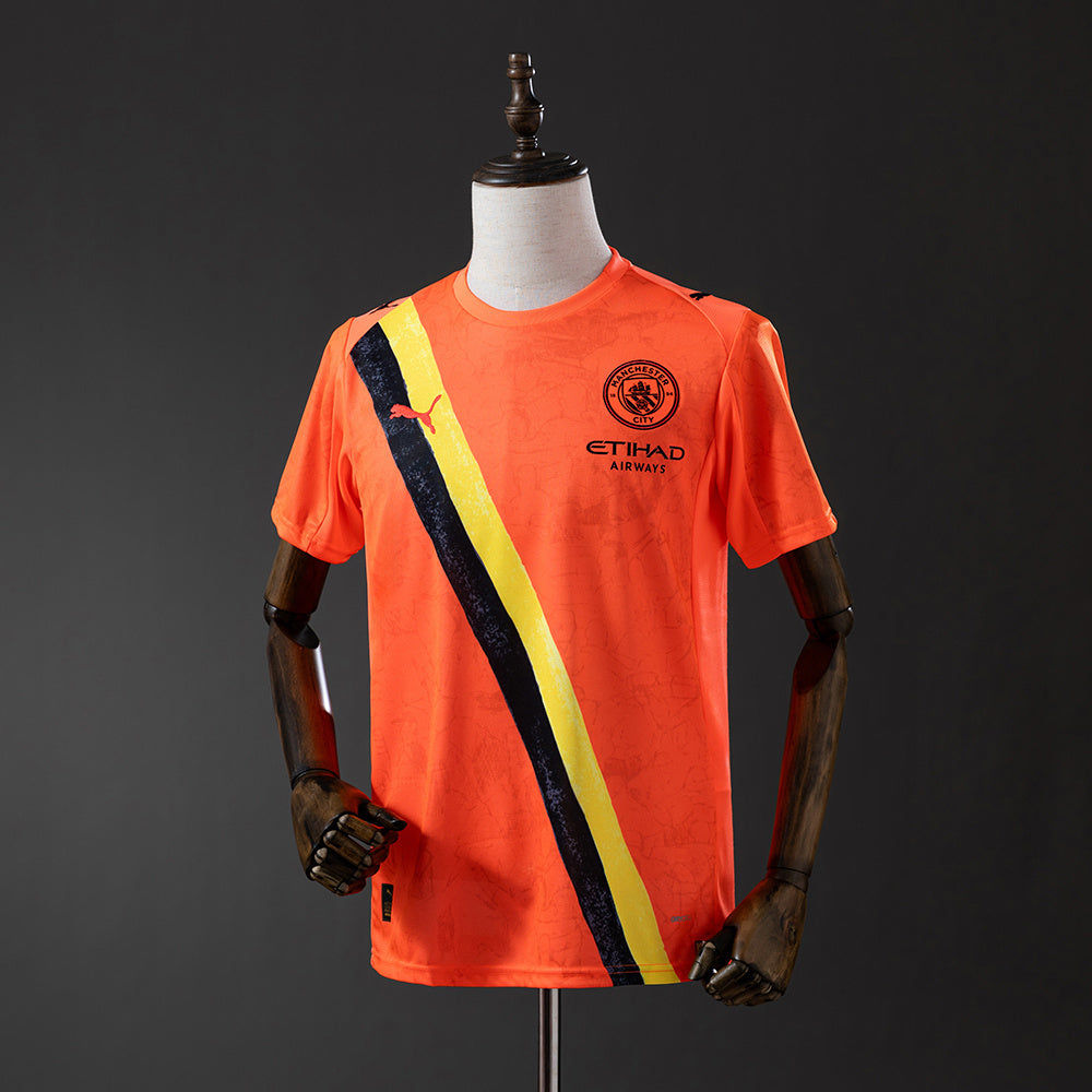 25-26 Manchester City third away detail