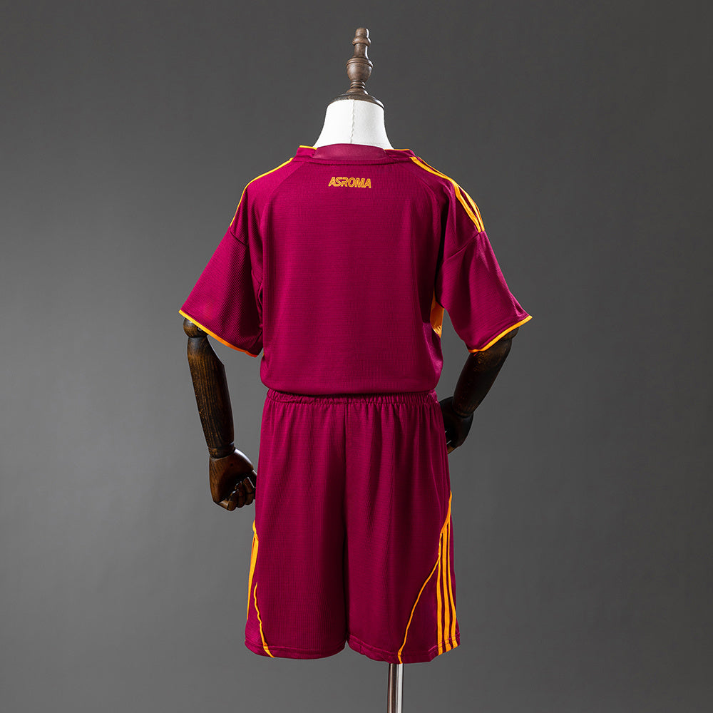 25-26 Kids AS Roma Home detail
