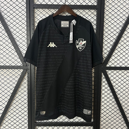 24-25 Vasco da Gama Black Jersey
