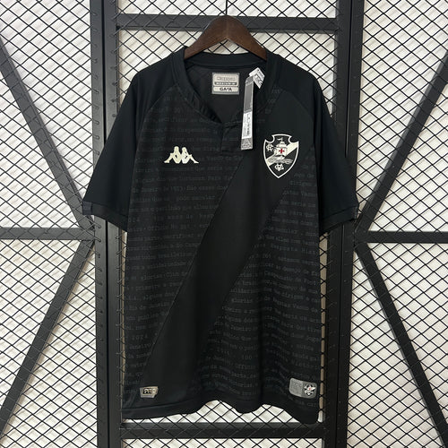 24-25 Vasco da Gama Black Jersey