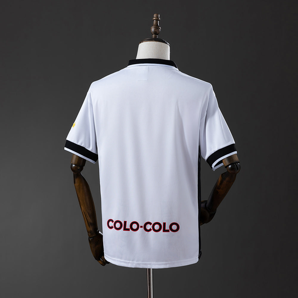 Retro Colo Colo 97-98 Home