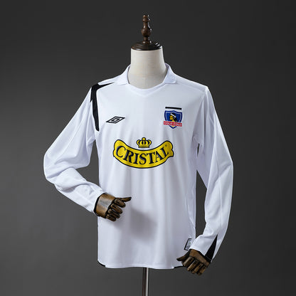 Retro Long Sleeve Colo Colo 2006 Home detail