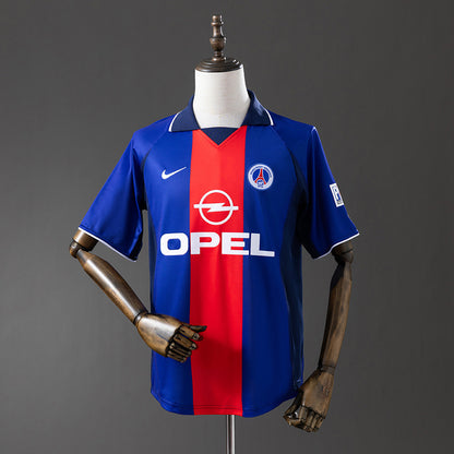 Retro PSG 00-01 Home detail
