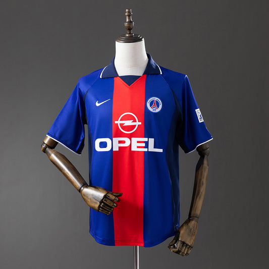 Retro PSG 00-01 Home detail