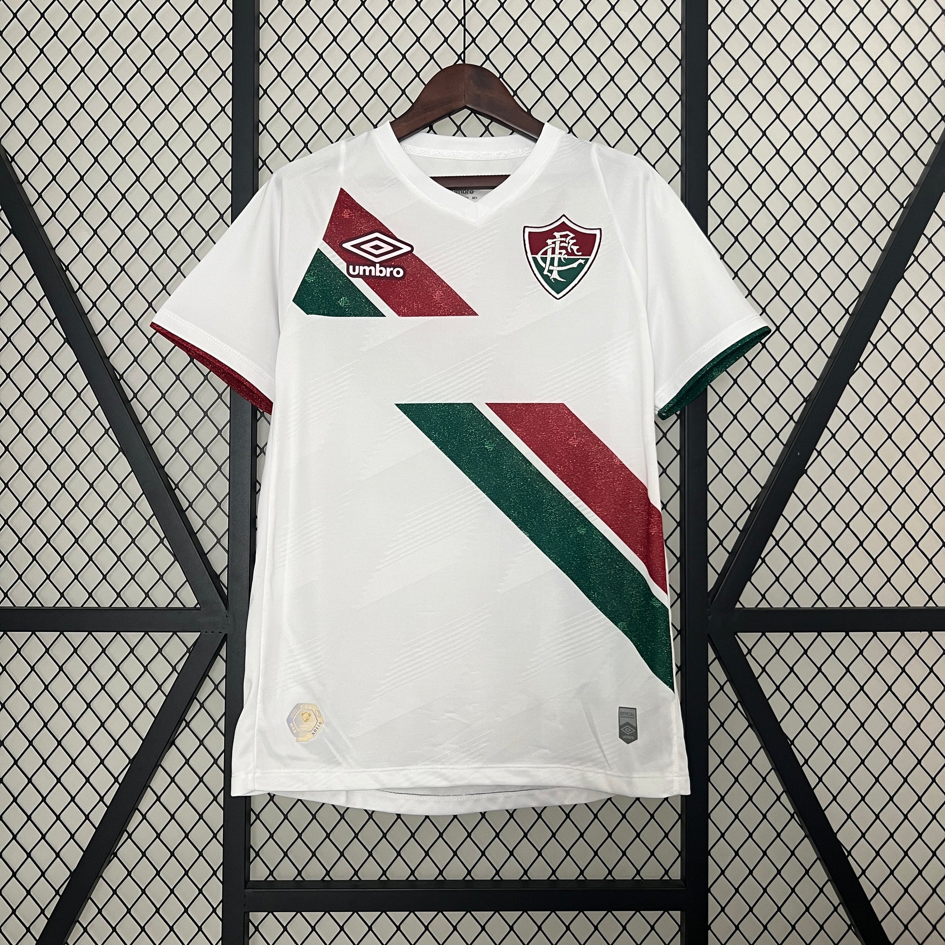 24-25 Fluminense away
