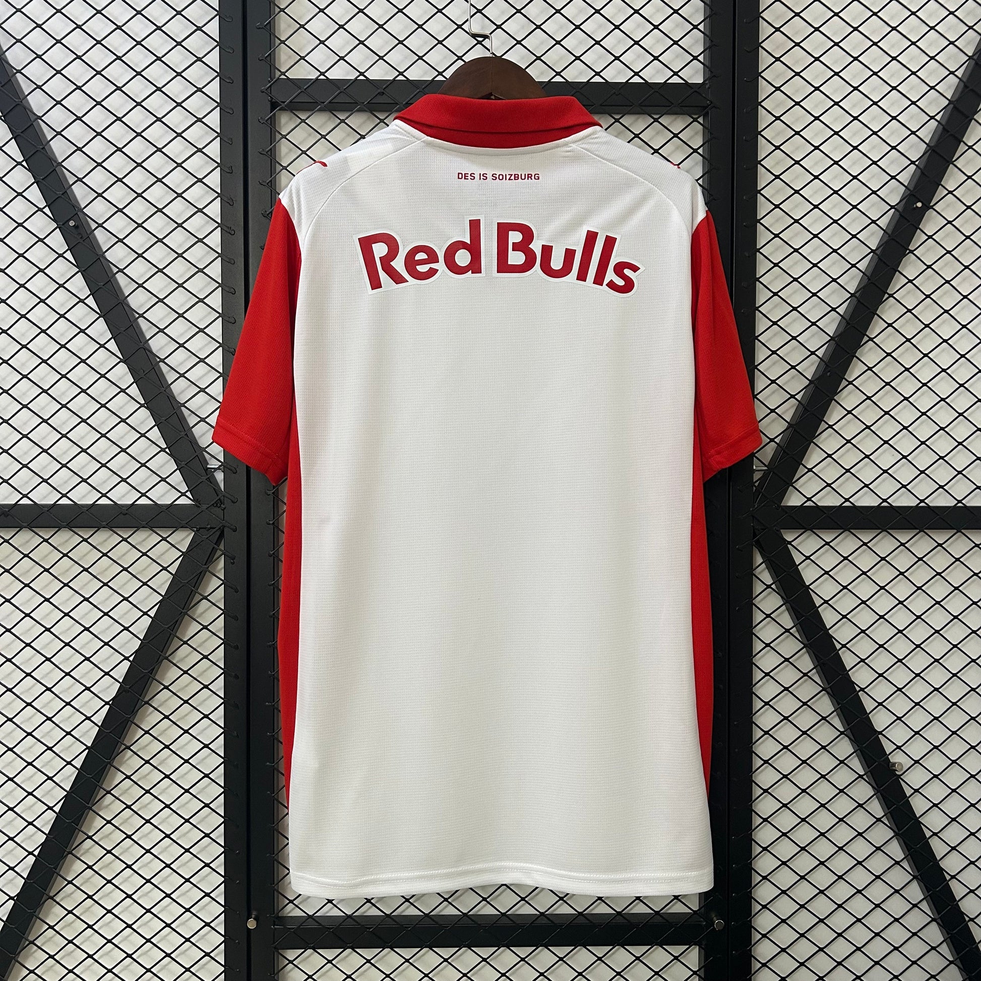 25-26 RB Leipzig Home detail
