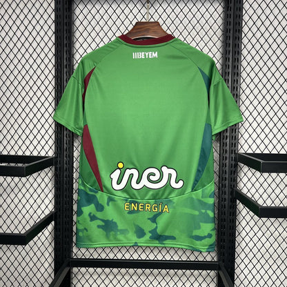 Albacete 202425 Third Jersey detail