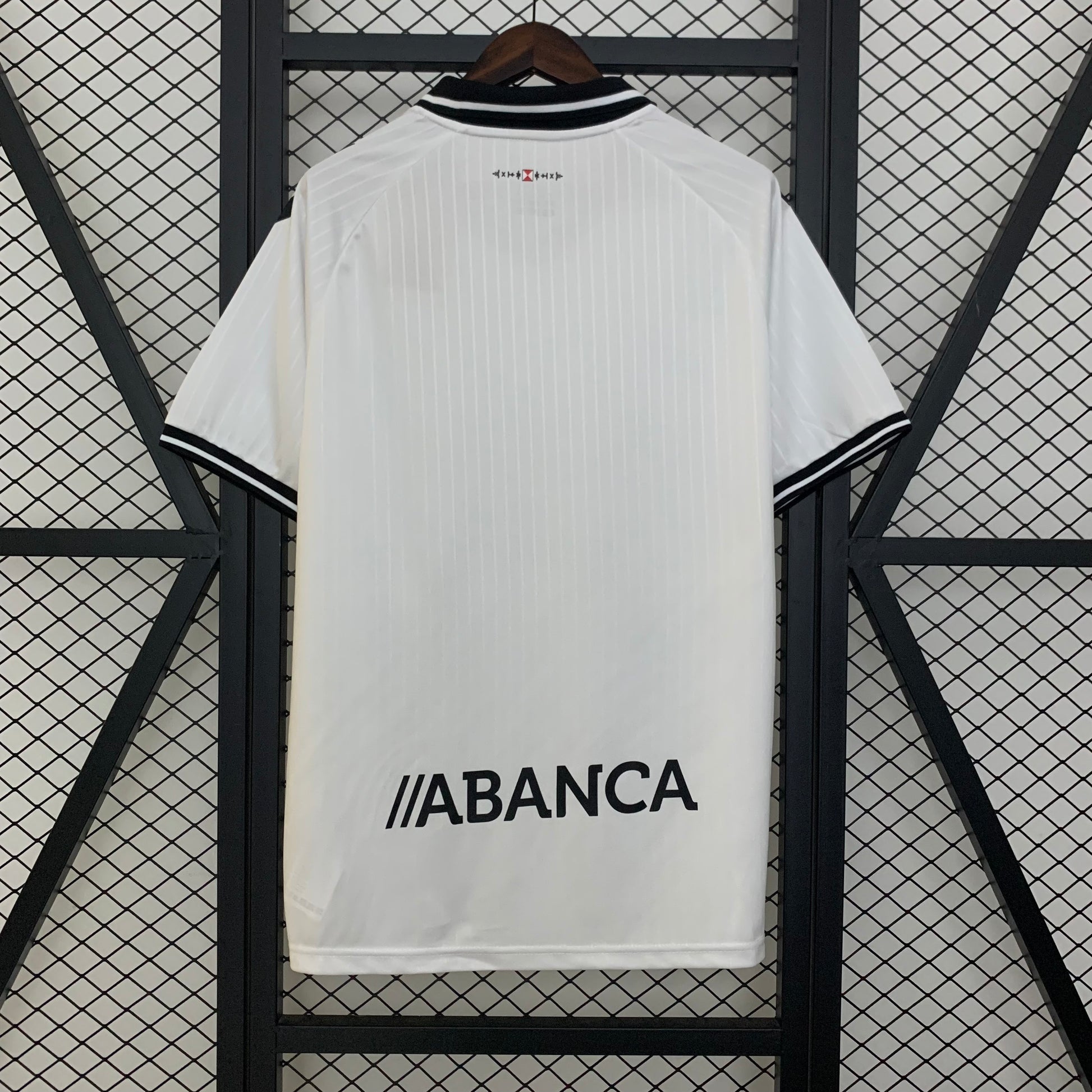 Celta de Vigo 25-26 100th Anniversary White detail