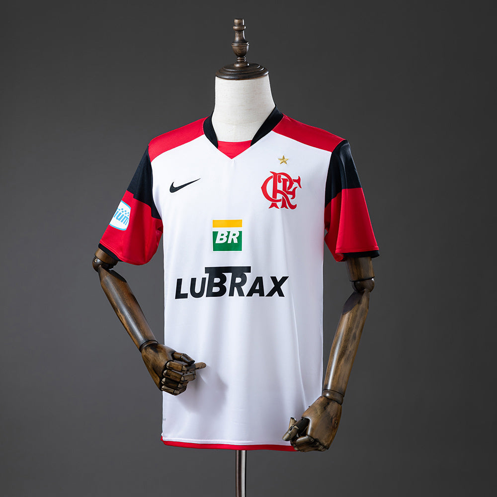 Flamengo 2008-09 Away Retro Jersey