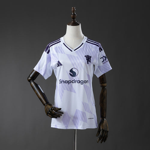 M-U 25-26 Away Women's Jersey
