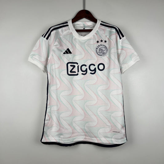 23-24 Ajax away