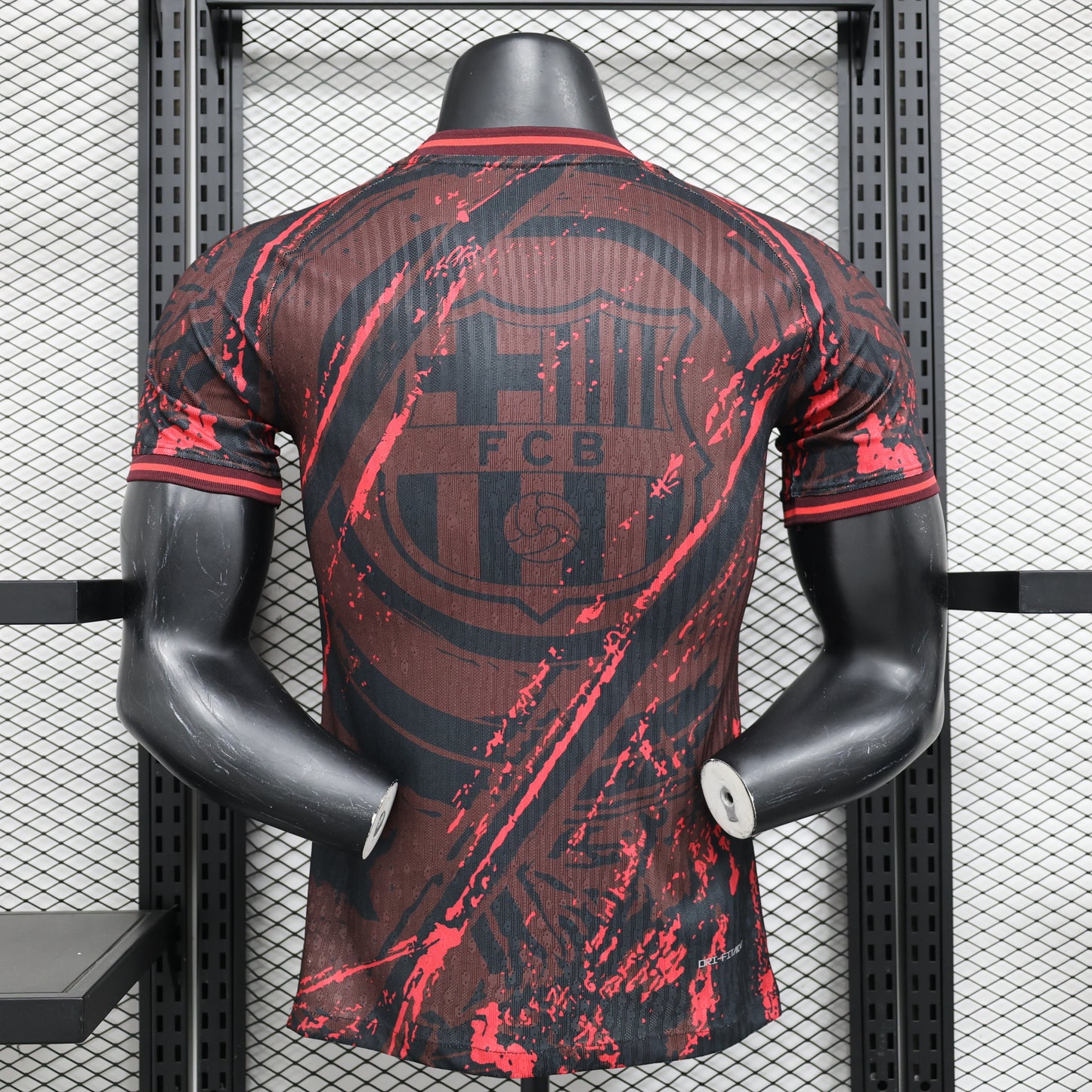 24-25 Player Barcelona Special Edition4