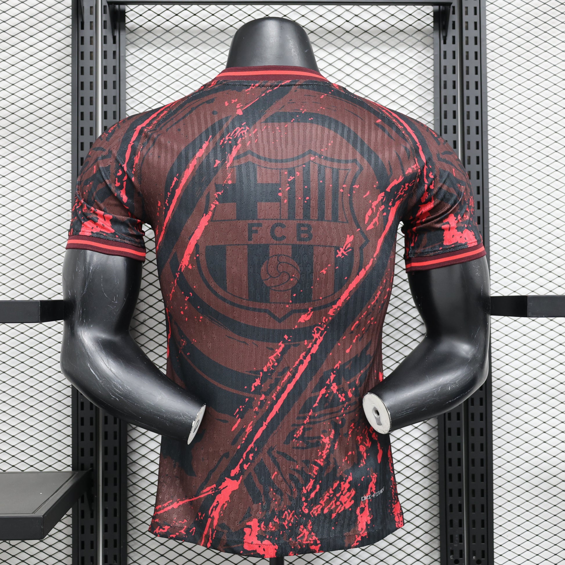 24-25 Player Barcelona Special Edition4