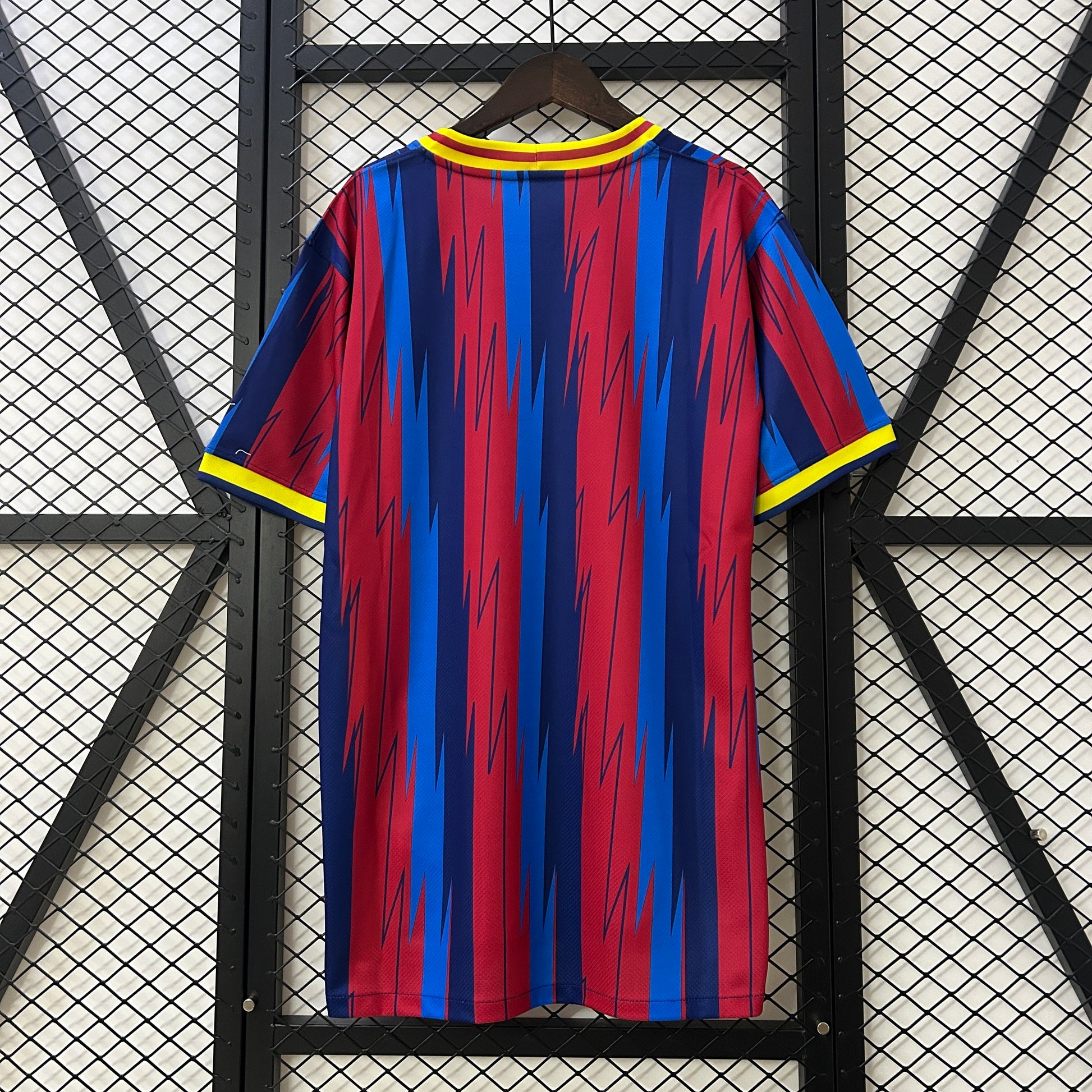 24-25 Barcelona Special Edition detail