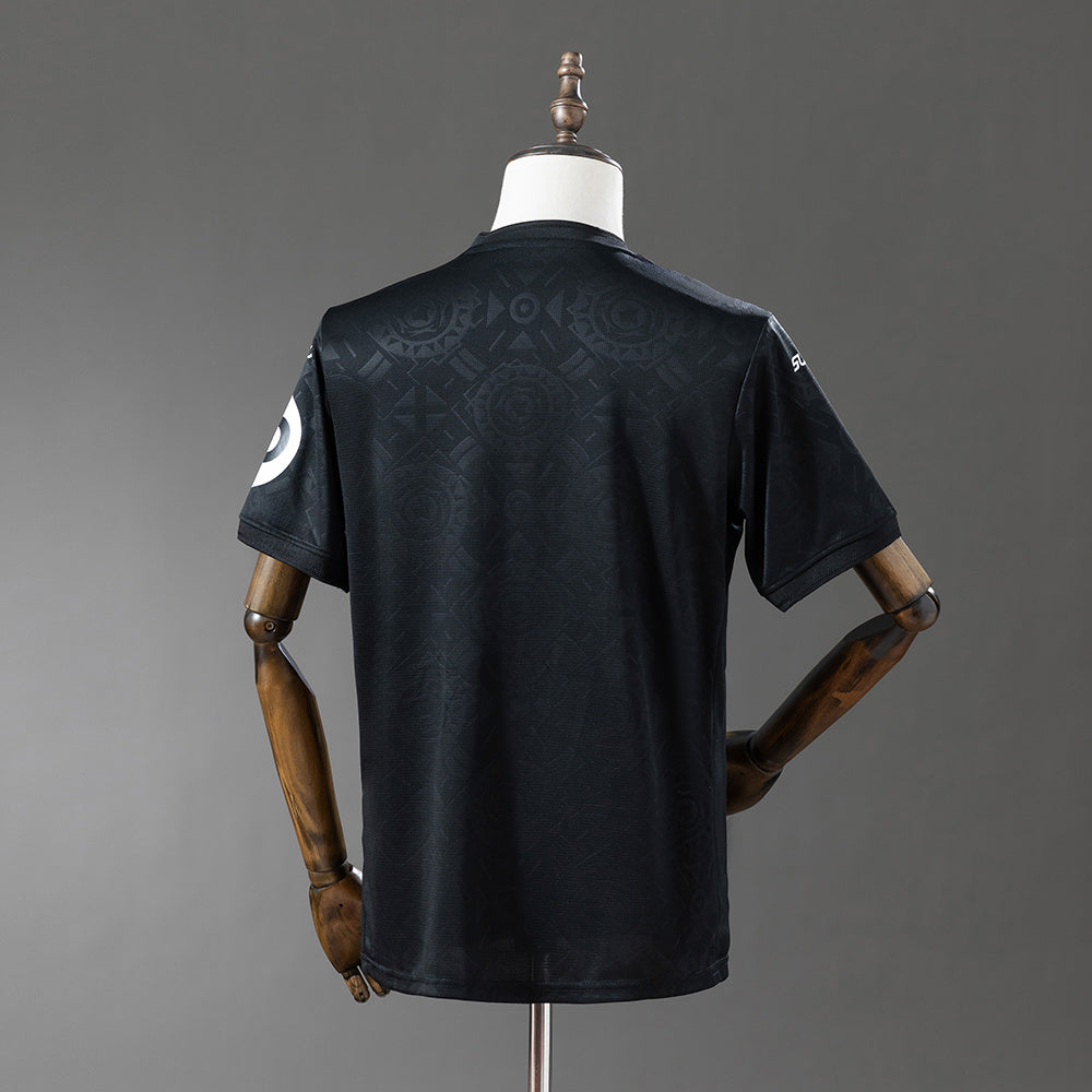 Wolves 25-26 Goalkeeper Jersey Black