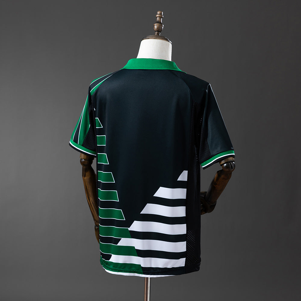 South Africa 1998 Away Retro Jersey