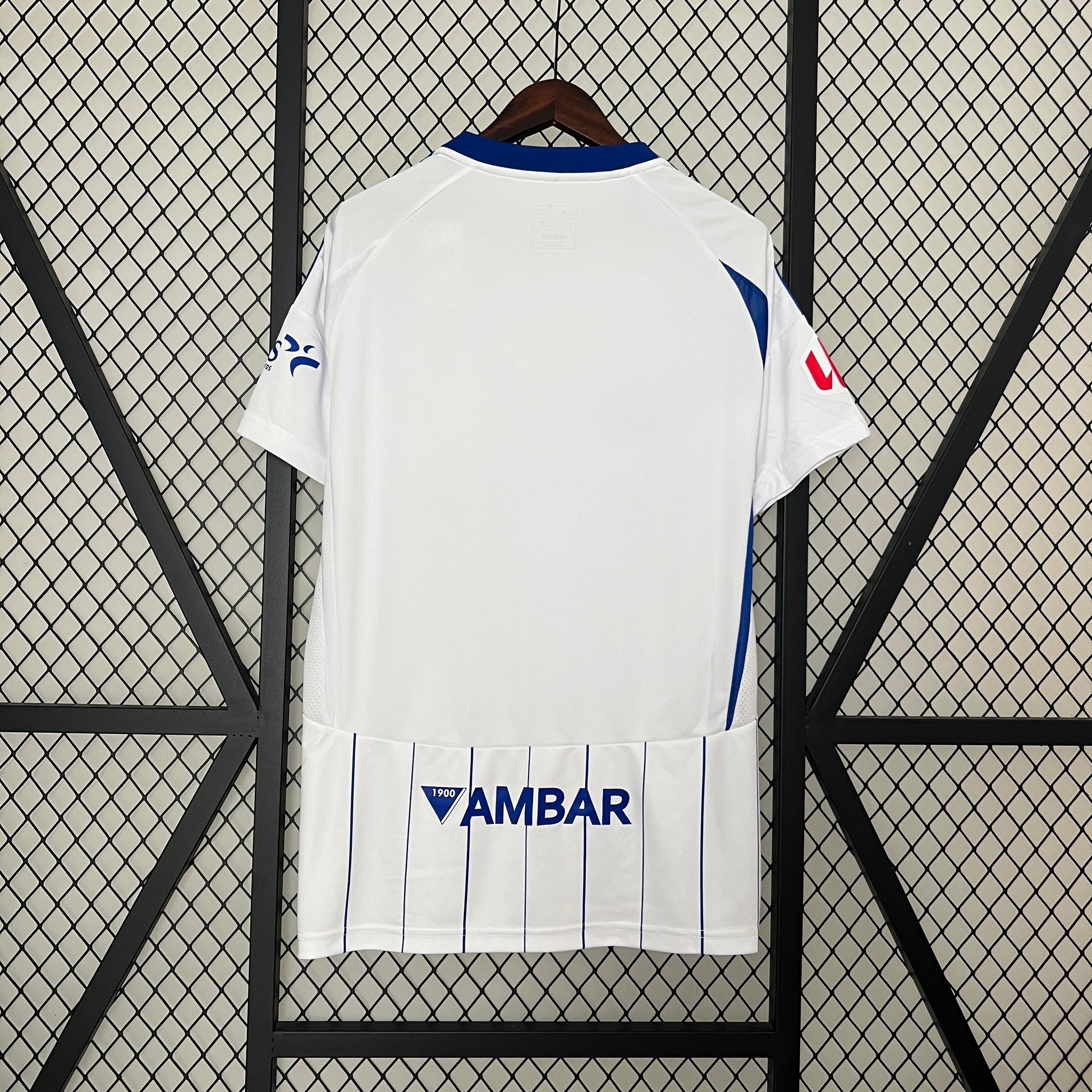 24-25 Zaragoza Home
