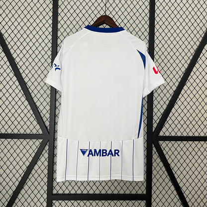 24-25 Zaragoza Home
