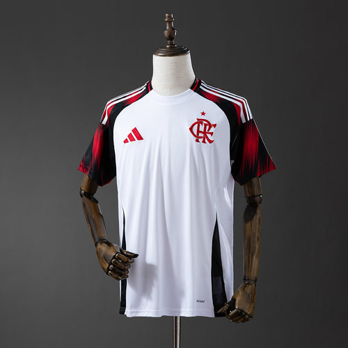 25-26 Flamengo away detail