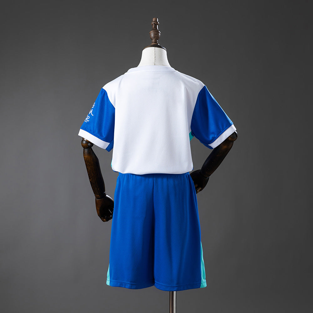 Brighton 25-26 Home Kids kit Jersey detail