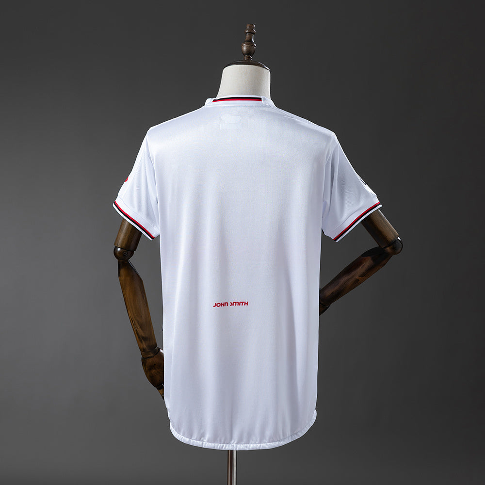 Retro Mallorca 01-02 White