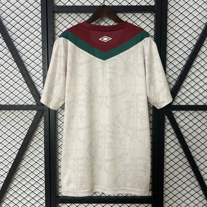 24-25 Fluminense III Jersey detail