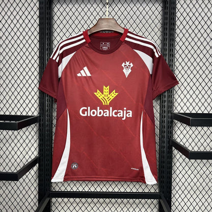 Albacete 2024-25 Away Jersey