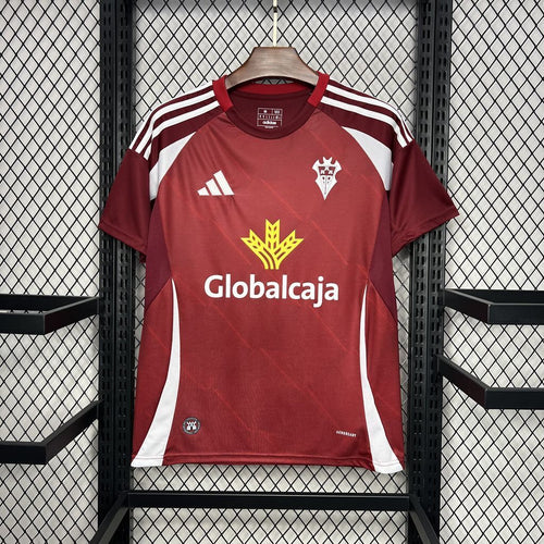 Albacete 2024-25 Away Jersey