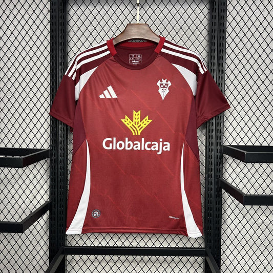Albacete 2024-25 Away Jersey