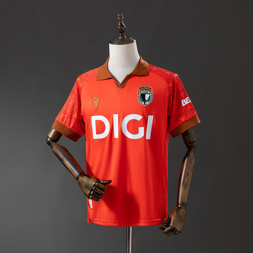 Burgos 25-26 Third Jersey detail