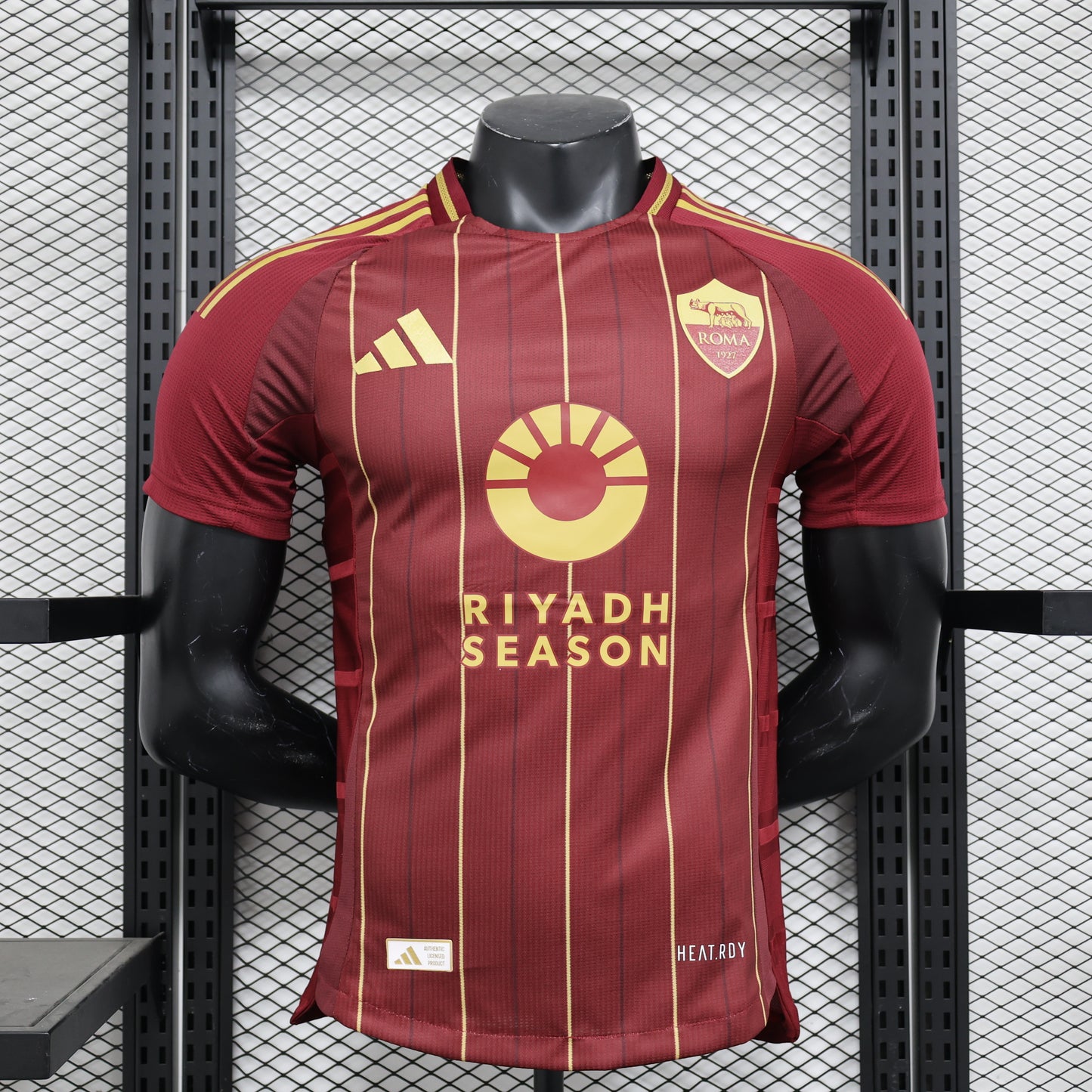 24-25 Player Roma Home
