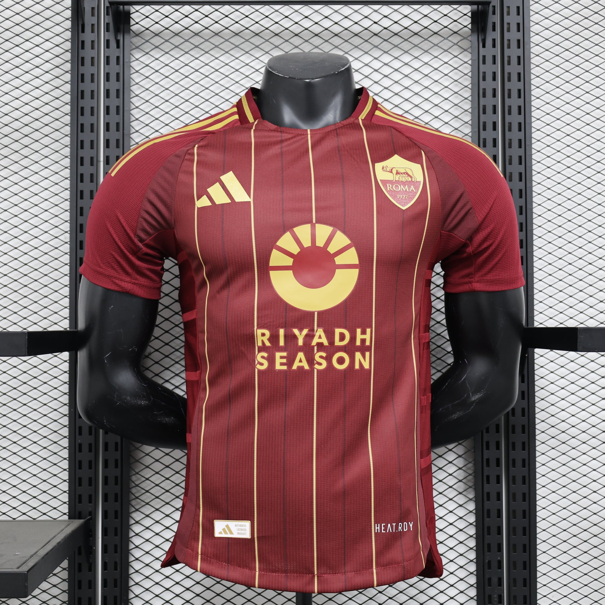 24-25 Player Roma Home
