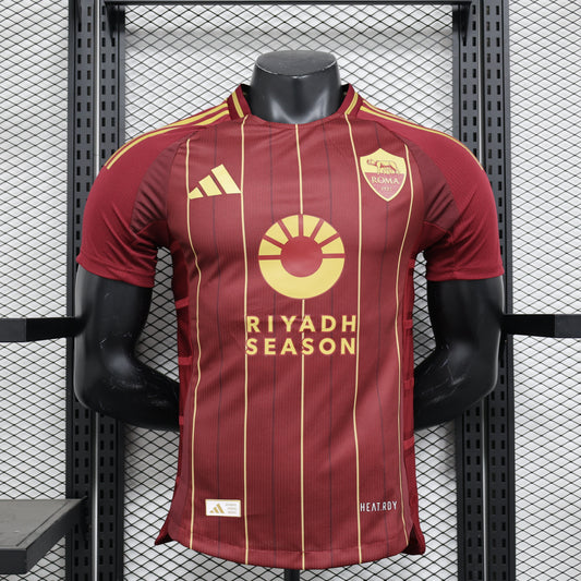 24-25 Player Roma Home