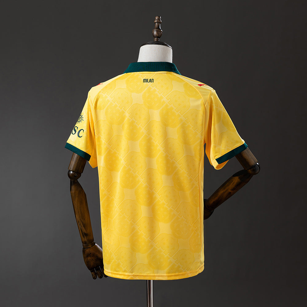 25-26 AC Milan third away