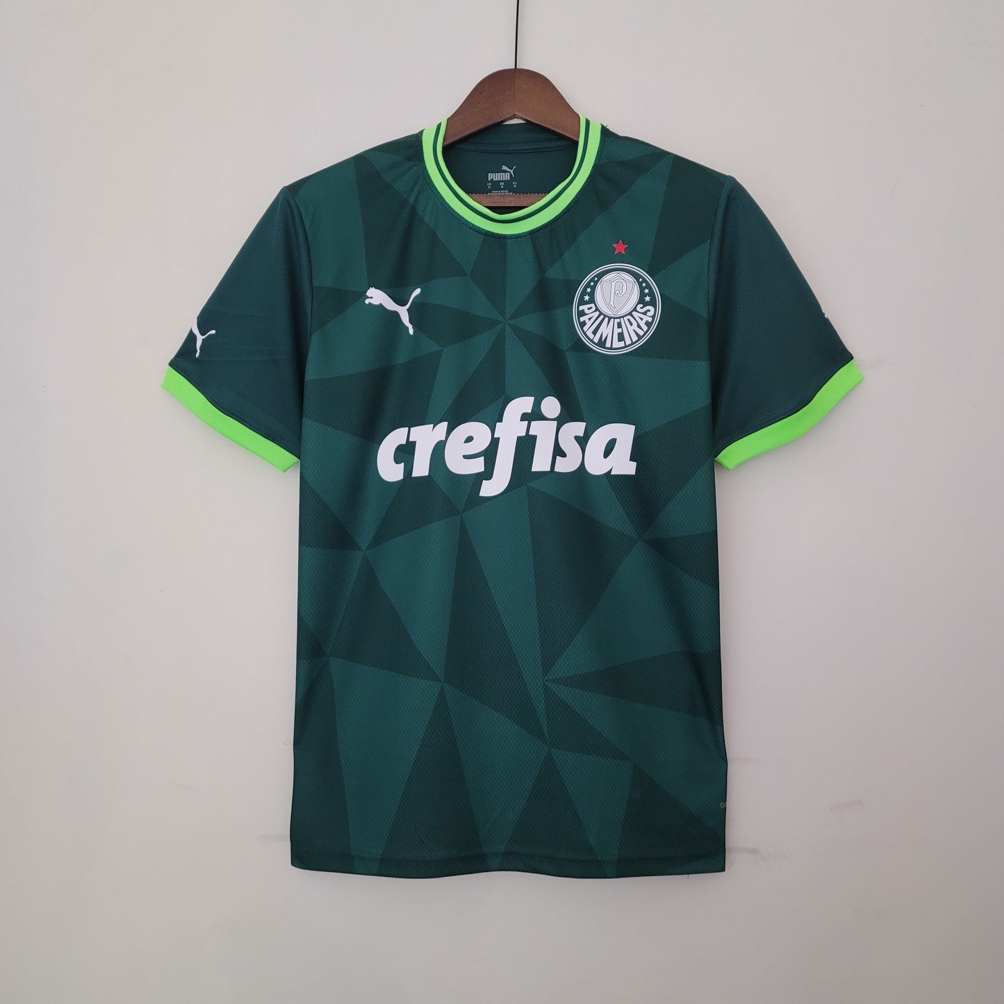 23-24 Palmeiras home S-4XL- detail