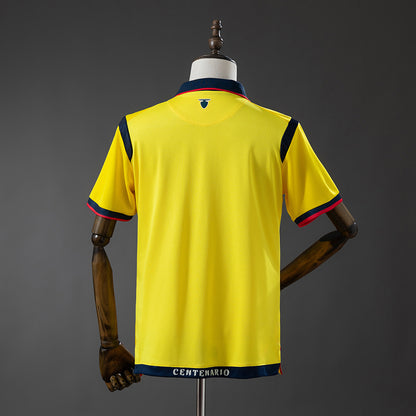 Ecuador 25-26 Home Jersey detail