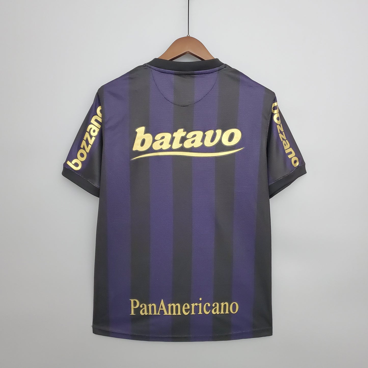 Retro 09-10 Corinthians away