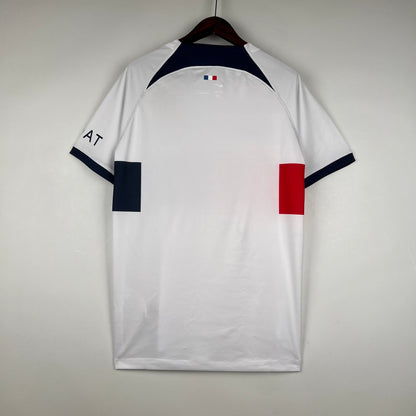 23-24 PSG Away detail