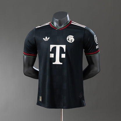Bayern Munich 25-26 Third Away Player Version Jersey detail