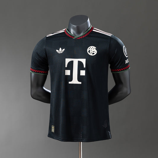 Bayern Munich 25-26 Third Away Player Version Jersey detail