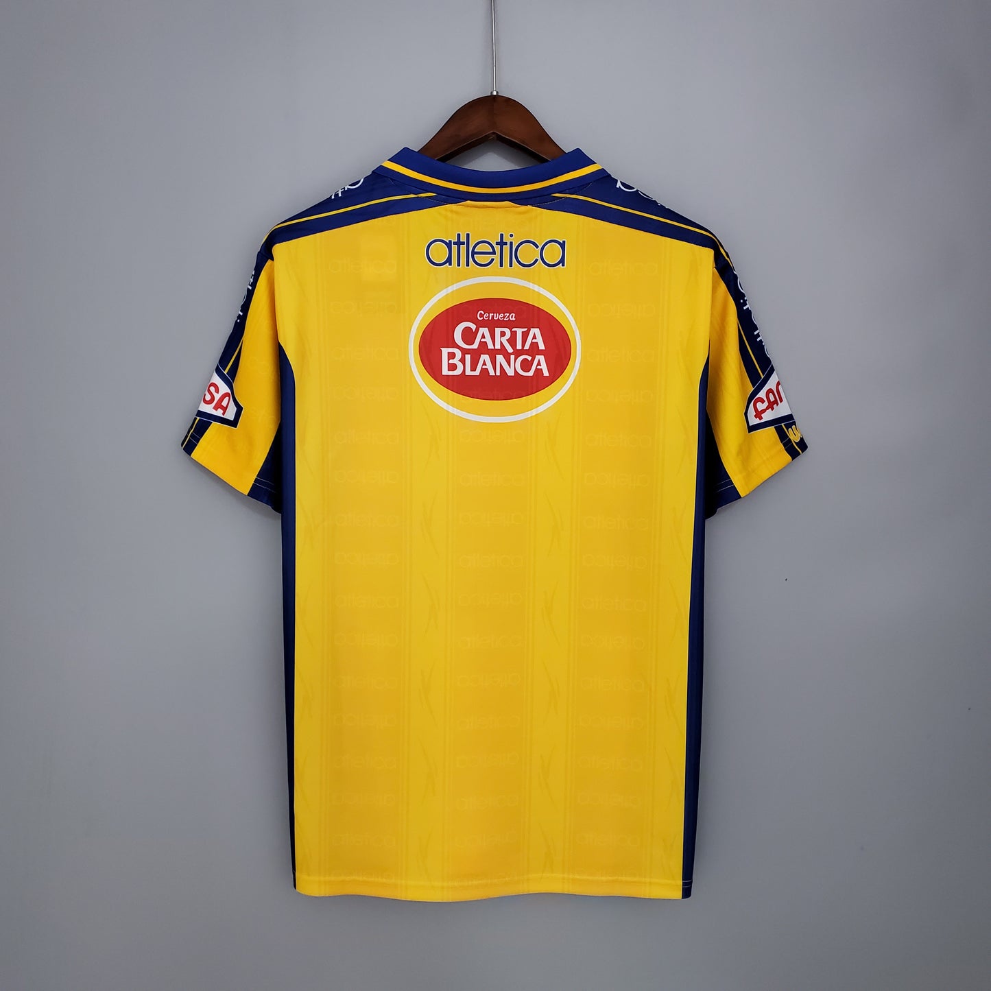 Retro Tigers 99-00 home