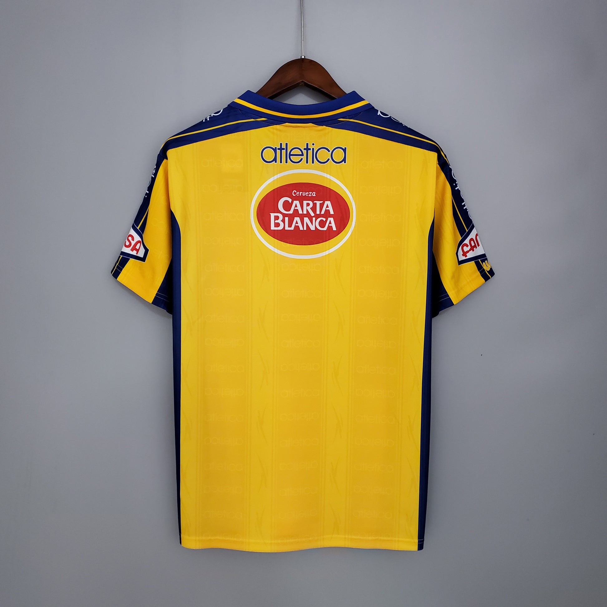 Retro Tigers 99-00 home
