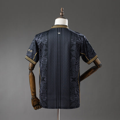 Brazil 26-27 Special Edition - Black Jersey