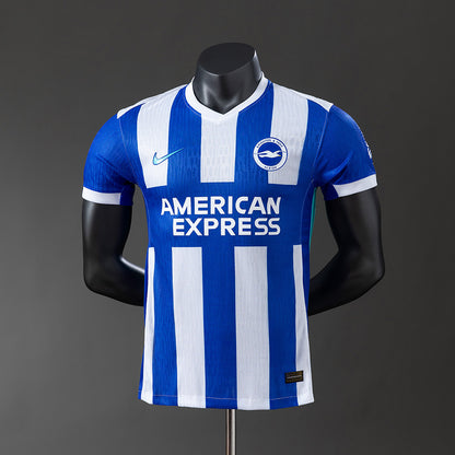 Brighton 25-26 Player Version Home Jersey detail