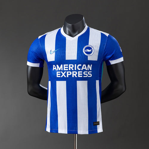 Brighton 25-26 Player Version Home Jersey detail