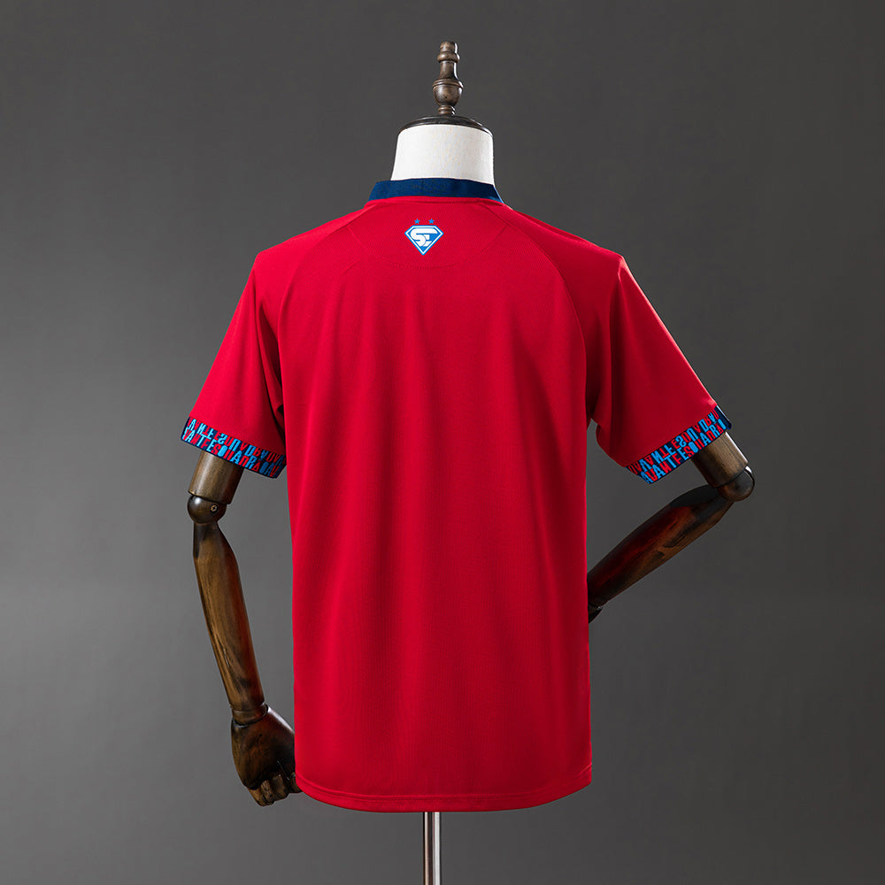 25-26 Bahia Goalkeeper Red