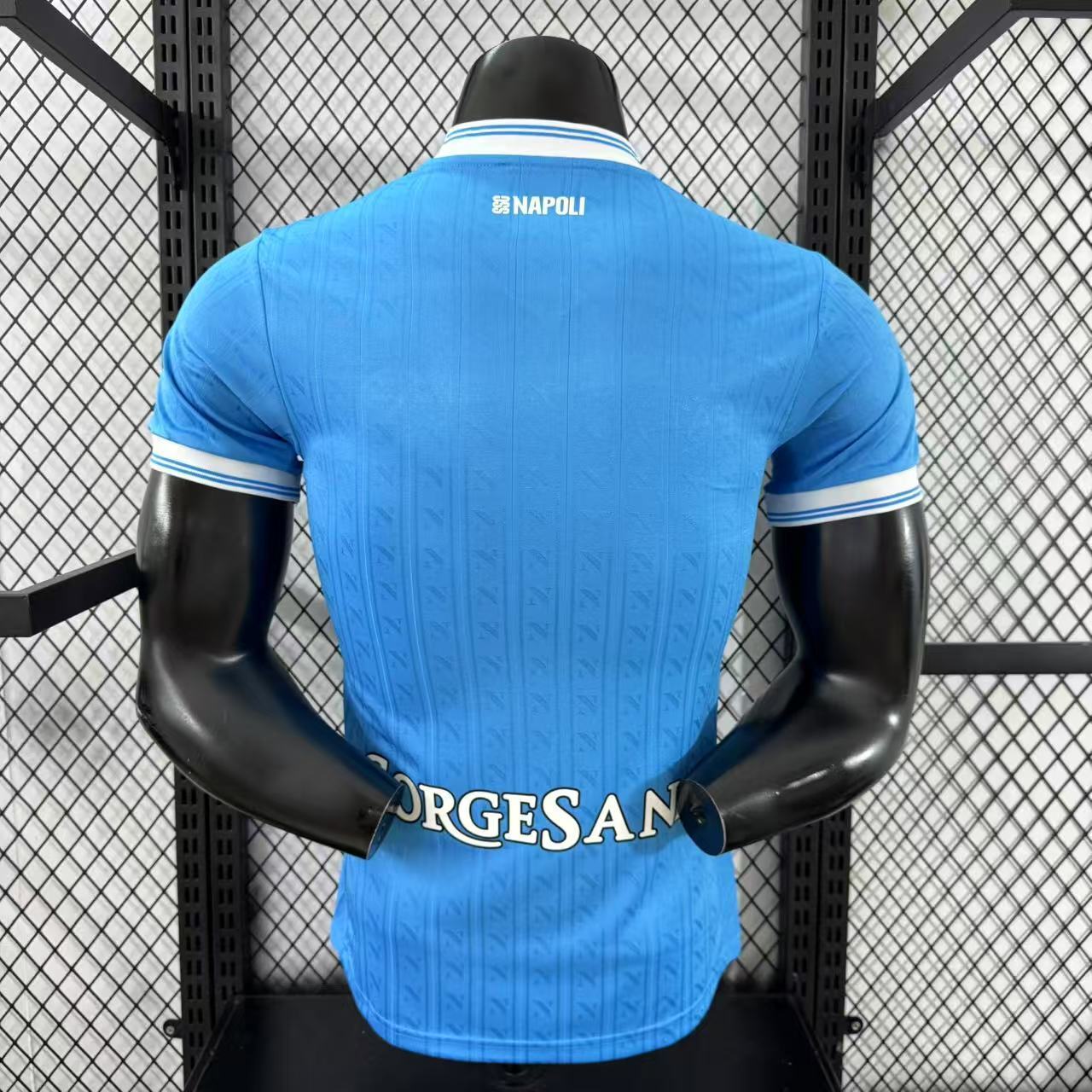 25-26 Player  Napoli Home detail
