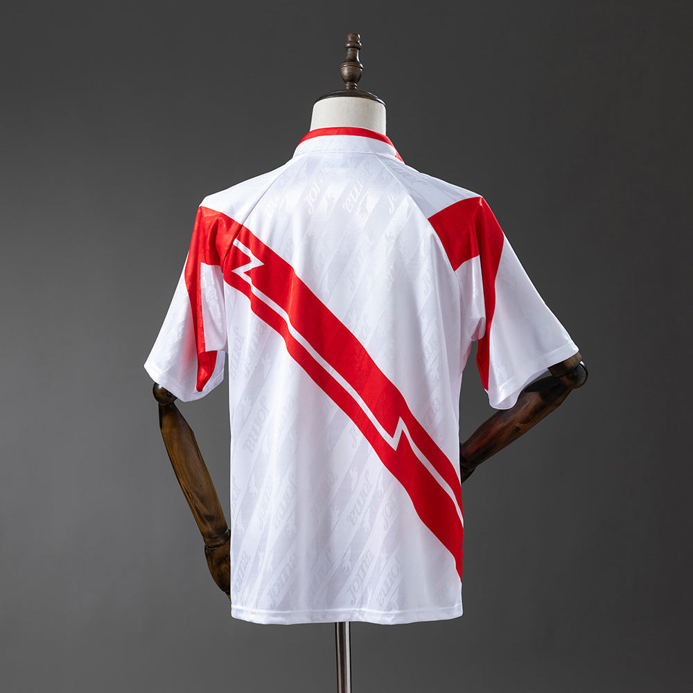 Retro 94-95 Rayo Vallecano Home