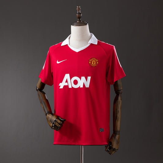Retro M-U 10-11 Home detail